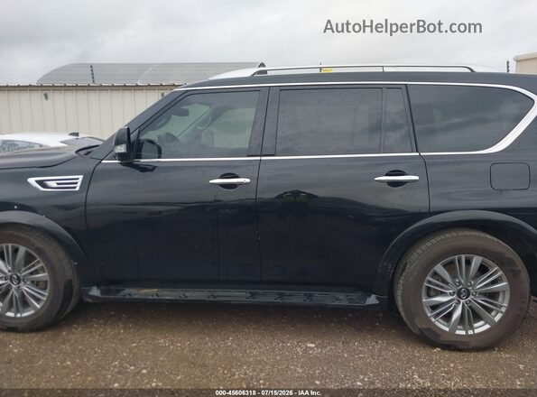 JN8AZ2AF4P9756501 2023 INFINITI QX80 Black 