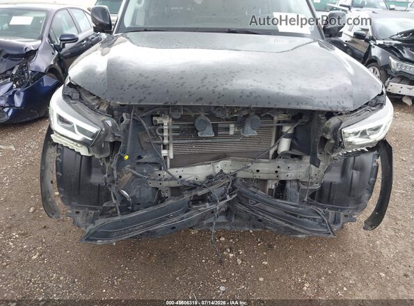 JN8AZ2AF4P9756501 2023 INFINITI QX80 Black 