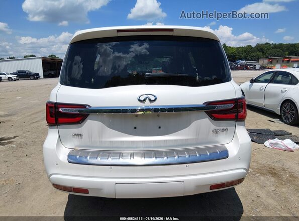 JN8AZ2BE0P9301991 2023 INFINITI QX80 White 