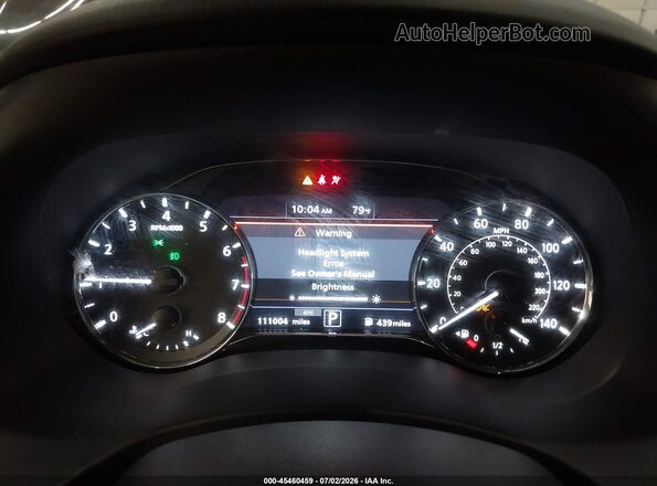 JN8AZ2BE7M9268144 2021 INFINITI QX80 Black უკანა სავარძლების ხედი