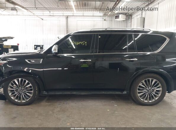 JN8AZ2BE7M9268144 2021 INFINITI QX80 Black 