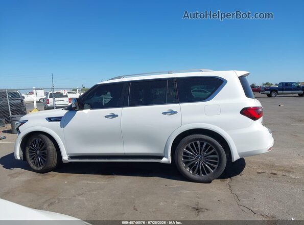 JN8AZ2BE9P9303402 2023 INFINITI QX80 White 