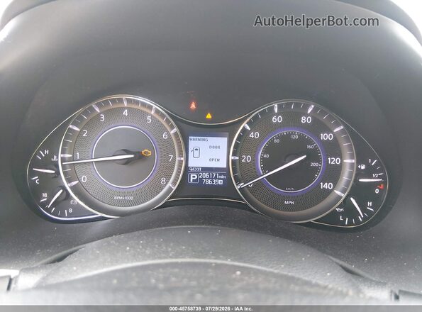 JN8AZ2NEXH9154754 2017 INFINITI QX80 Burgundy უკანა სავარძლების ხედი
