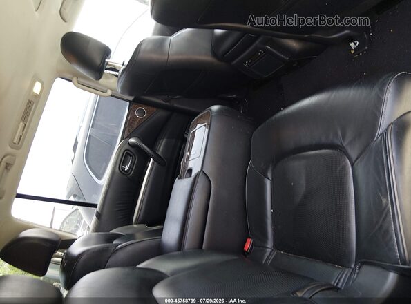JN8AZ2NEXH9154754 2017 INFINITI QX80 Burgundy VIN კოდის სტიკერის ხედი