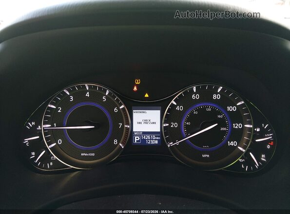 JN8AZ2NF0G9610588 2016 INFINITI QX80 Gray Вид задніх сидінь