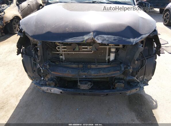 JN8AZ2NF0L9700558 2020 INFINITI QX80 Black Widok z przodu