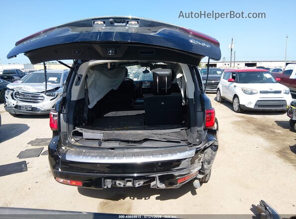 JN8AZ2NF0L9700558 2020 INFINITI QX80 Black 