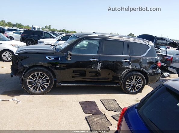 JN8AZ2NF0L9700558 2020 INFINITI QX80 Black 