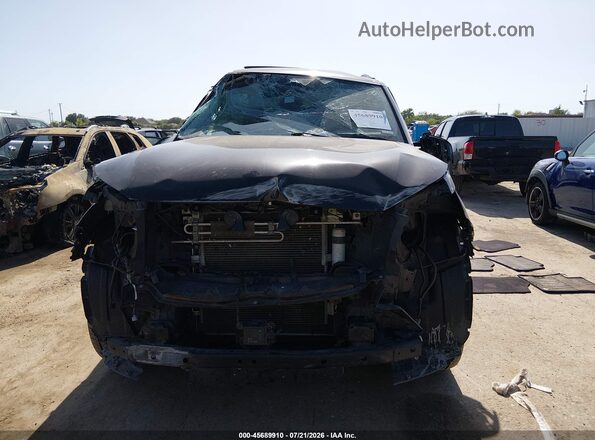 JN8AZ2NF0L9700558 2020 INFINITI QX80 Black Widok wnętrza z tyłu