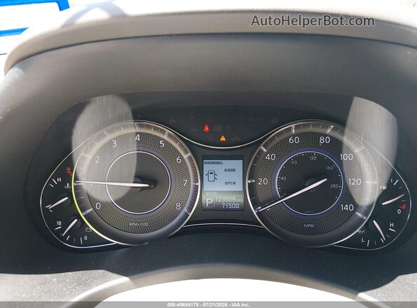 JN8AZ2NF4G9611792 2016 INFINITI QX80 Blue 