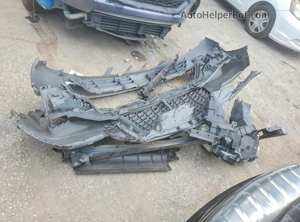 JN8AZ2NF4K9684606 2019 INFINITI QX80 Black Вид підкапотного простору