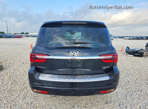 JN8AZ2NF4L9700112 2020 INFINITI QX80 Black Vista trasera