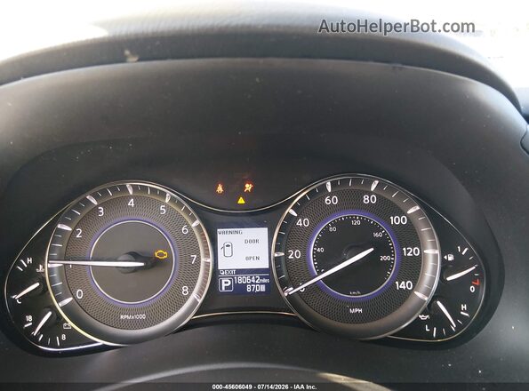 JN8AZ2NF7K9680534 2019 INFINITI QX80 Gray Вид задніх сидінь