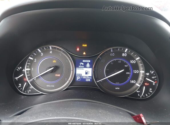 JN8AZ2NFXK9687851 2019 INFINITI QX80 Коричневый Вид задних сидений