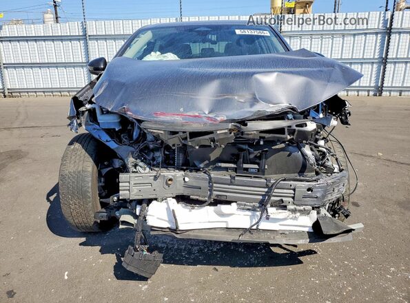 JN8BF0BE5SM461128 2025 NISSAN ARIYA Gray Вид спереду