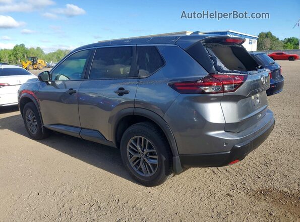 JN8BT3AB0SW166198 2025 NISSAN ROGUE Gray Tył lewy