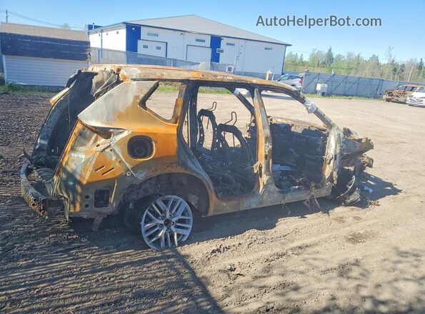 JN8BT3AB4SW173574 2025 NISSAN ROGUE Пожар Задняя правая четверть