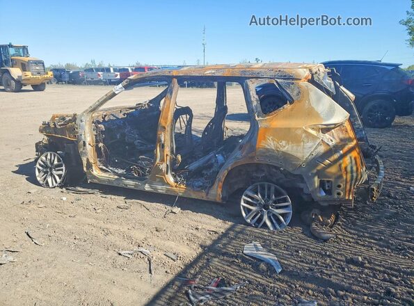JN8BT3AB4SW173574 2025 NISSAN ROGUE Пожар Задняя левая четверть