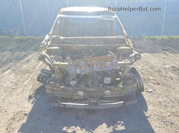 JN8BT3AB4SW173574 2025 NISSAN ROGUE Пожар Вид спереди