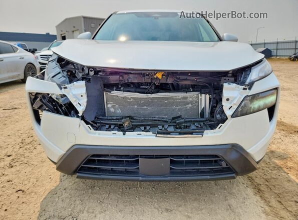 JN8BT3AB5TW091709 2026 NISSAN ROGUE Белый Вид спереди
