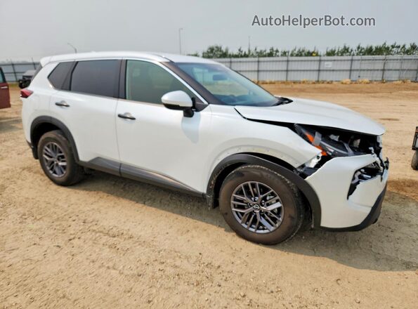 JN8BT3AB5TW091709 2026 NISSAN ROGUE Белый Передняя правая четверть