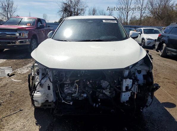 JN8BT3ABXRW439142 2024 NISSAN ROGUE White წინა ხედი
