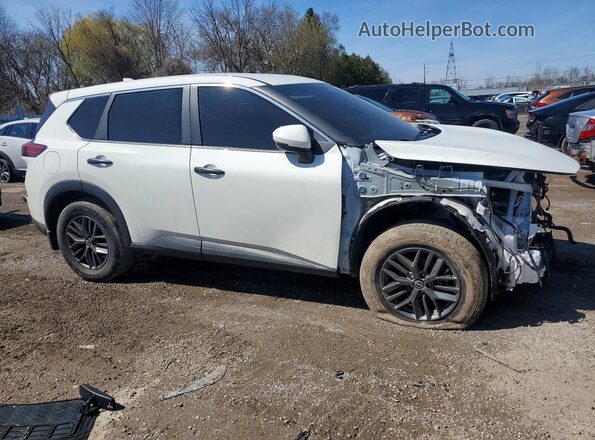 JN8BT3ABXRW439142 2024 NISSAN ROGUE White წინა მარჯვენა
