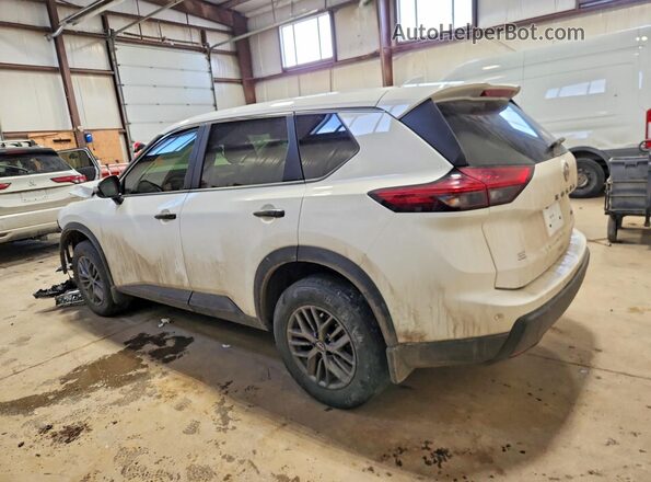 JN8BT3ABXSW418278 2025 NISSAN ROGUE White Հետևի ձախ