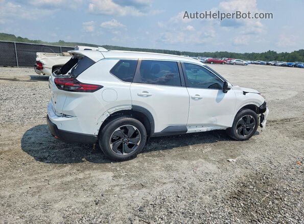 JN8BT3BA0RW357104 2024 NISSAN ROGUE Белый Задняя правая четверть