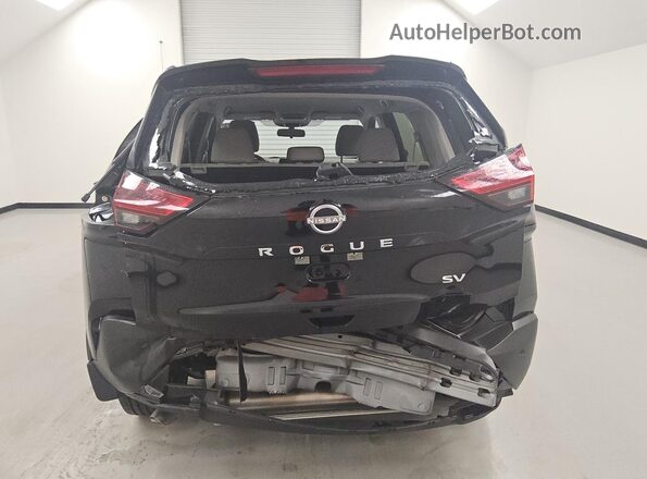 JN8BT3BA1PW426640 2023 NISSAN ROGUE Black 