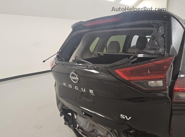 JN8BT3BA1PW426640 2023 NISSAN ROGUE Black 