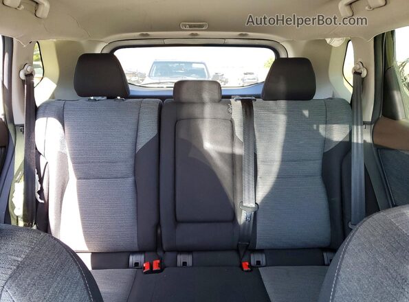 JN8BT3BA1PW436181 2023 NISSAN ROGUE Black Հետևի նստատեղերի տեսք