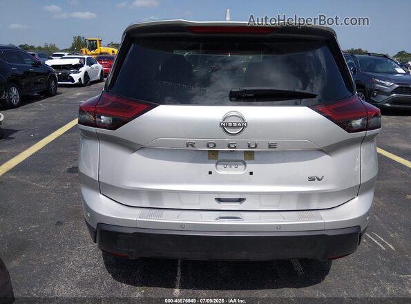 JN8BT3BA1RW351165 2024 NISSAN ROGUE Серебряный 