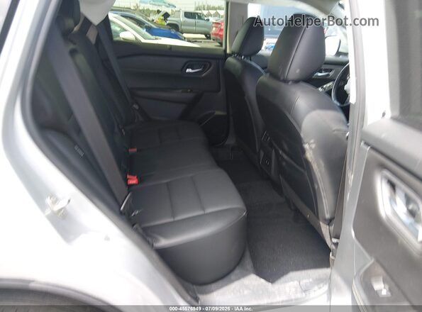 JN8BT3BA1RW351165 2024 NISSAN ROGUE Серебряный Вид наклейки с VIN-кодом