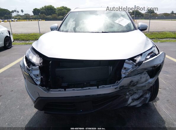 JN8BT3BA1RW351165 2024 NISSAN ROGUE Серебряный Вид щитка приборов