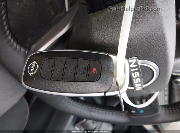JN8BT3BA1SW004456 2025 NISSAN ROGUE Black წინა პანელის ხედი