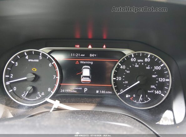 JN8BT3BA1SW004456 2025 NISSAN ROGUE Black უკანა სავარძლების ხედი