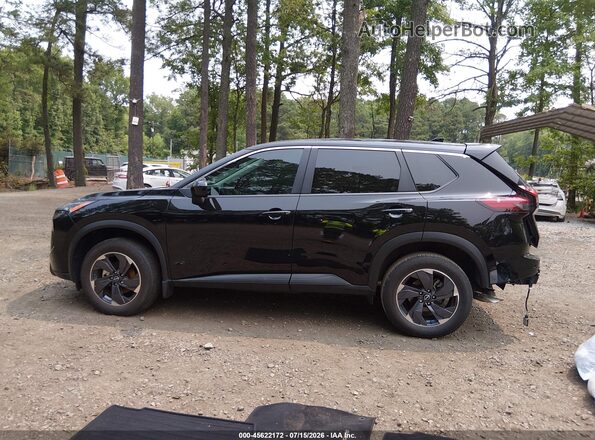 JN8BT3BA1SW004456 2025 NISSAN ROGUE Black 