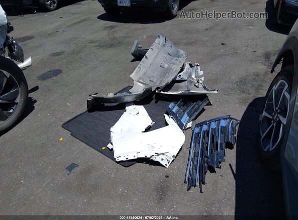 JN8BT3BA1SW008622 2025 NISSAN ROGUE White Widok deski rozdzielczej