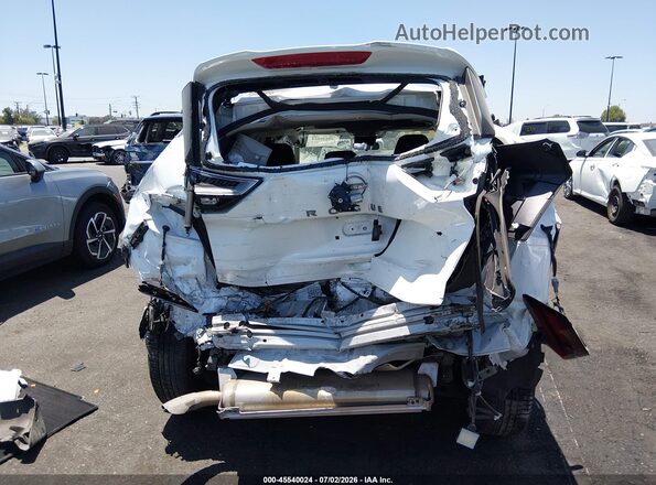 JN8BT3BA1SW008622 2025 NISSAN ROGUE White 