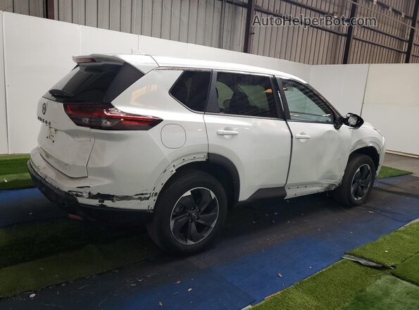JN8BT3BA1SW009396 2025 NISSAN ROGUE White 