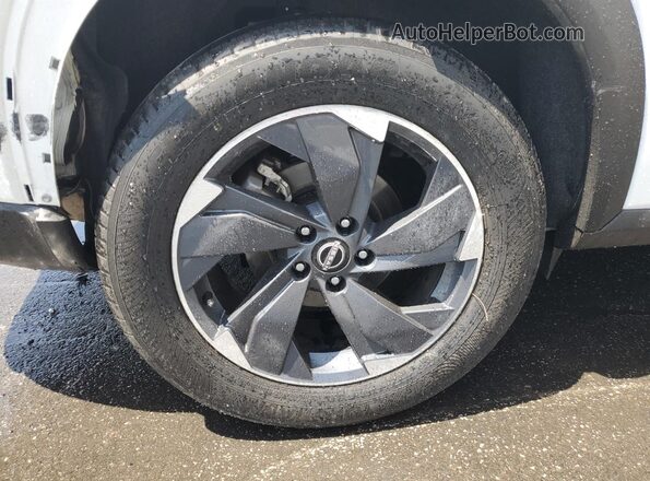 JN8BT3BA1SW009396 2025 NISSAN ROGUE White 