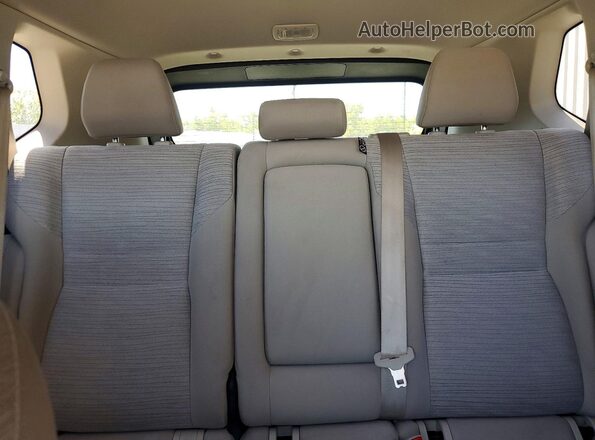 JN8BT3BA2PW408471 2023 NISSAN ROGUE Blue Հետևի նստատեղերի տեսք