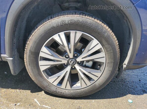 JN8BT3BA2PW408471 2023 NISSAN ROGUE Blue 