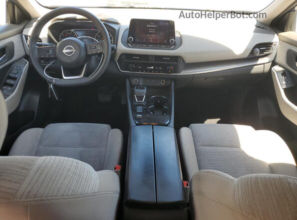 JN8BT3BA2PW408471 2023 NISSAN ROGUE Blue 