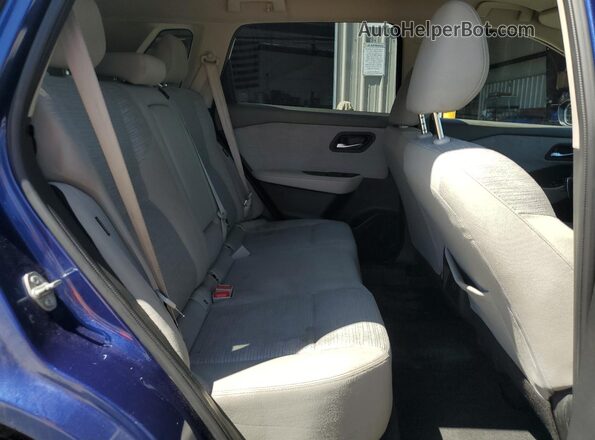 JN8BT3BA2PW408471 2023 NISSAN ROGUE Blue 