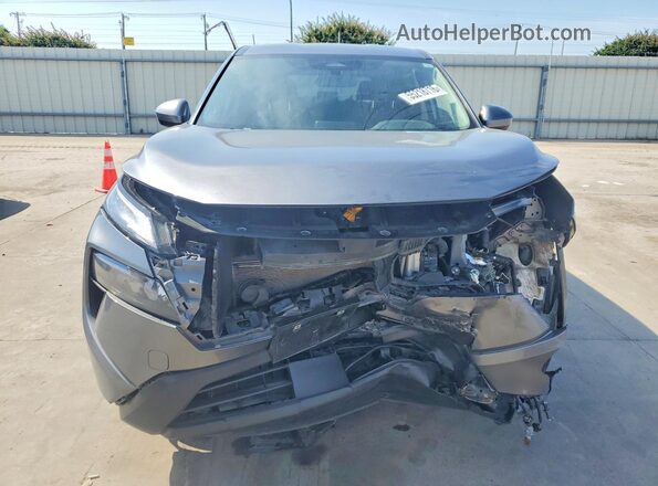 JN8BT3BA2RW350204 2024 NISSAN ROGUE Gray Vista frontal