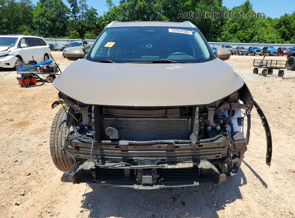 JN8BT3BA2RW352986 2024 NISSAN ROGUE Коричневый Вид спереди