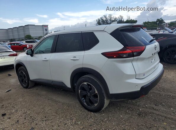 JN8BT3BA2SW342027 2025 NISSAN ROGUE Белый Задняя левая четверть