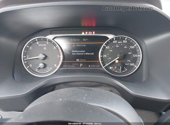 JN8BT3BA3PW004711 2023 NISSAN ROGUE Black უკანა სავარძლების ხედი